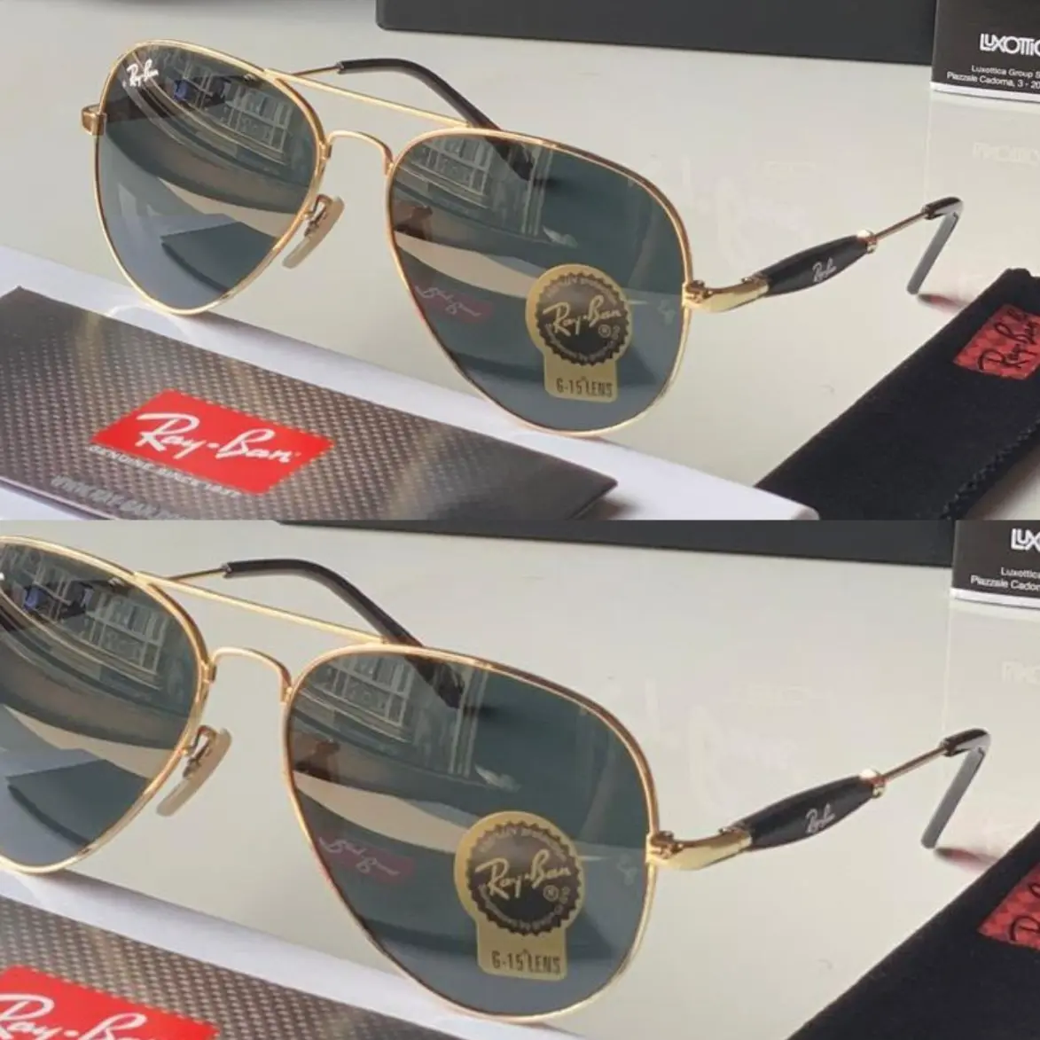 106 Rayban Aviator First Copy Sunglasses