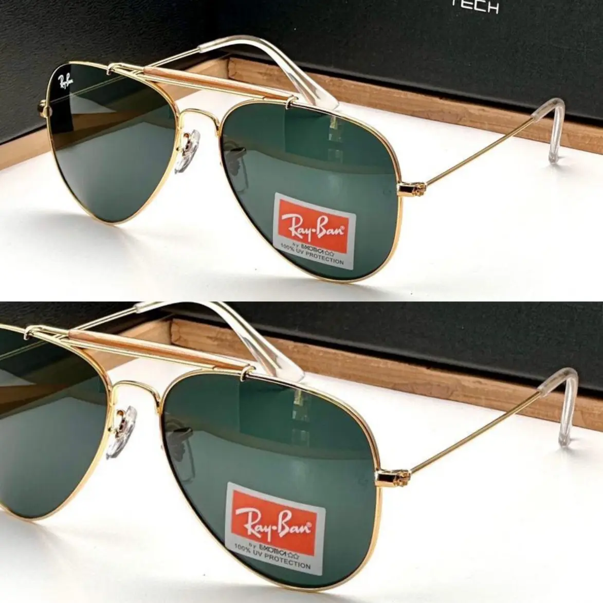 146 Rayban Aviator First Copy Sunglasses