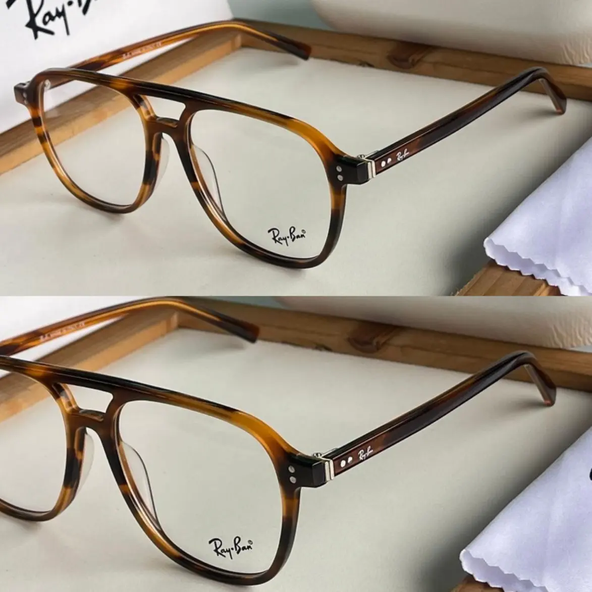 214 Rayban Aviator First Copy Eyeframes