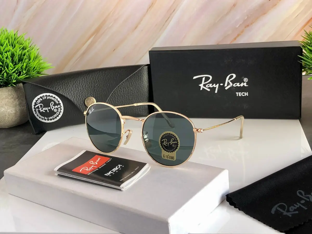 31 rayban Round First Copy Sunglasses