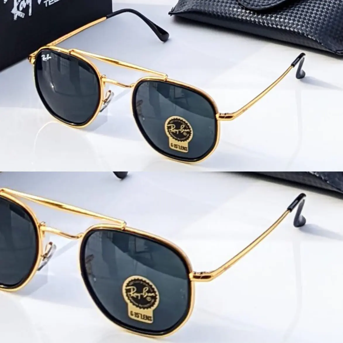 314 Rayban Hexagon First Copy Sunglasses